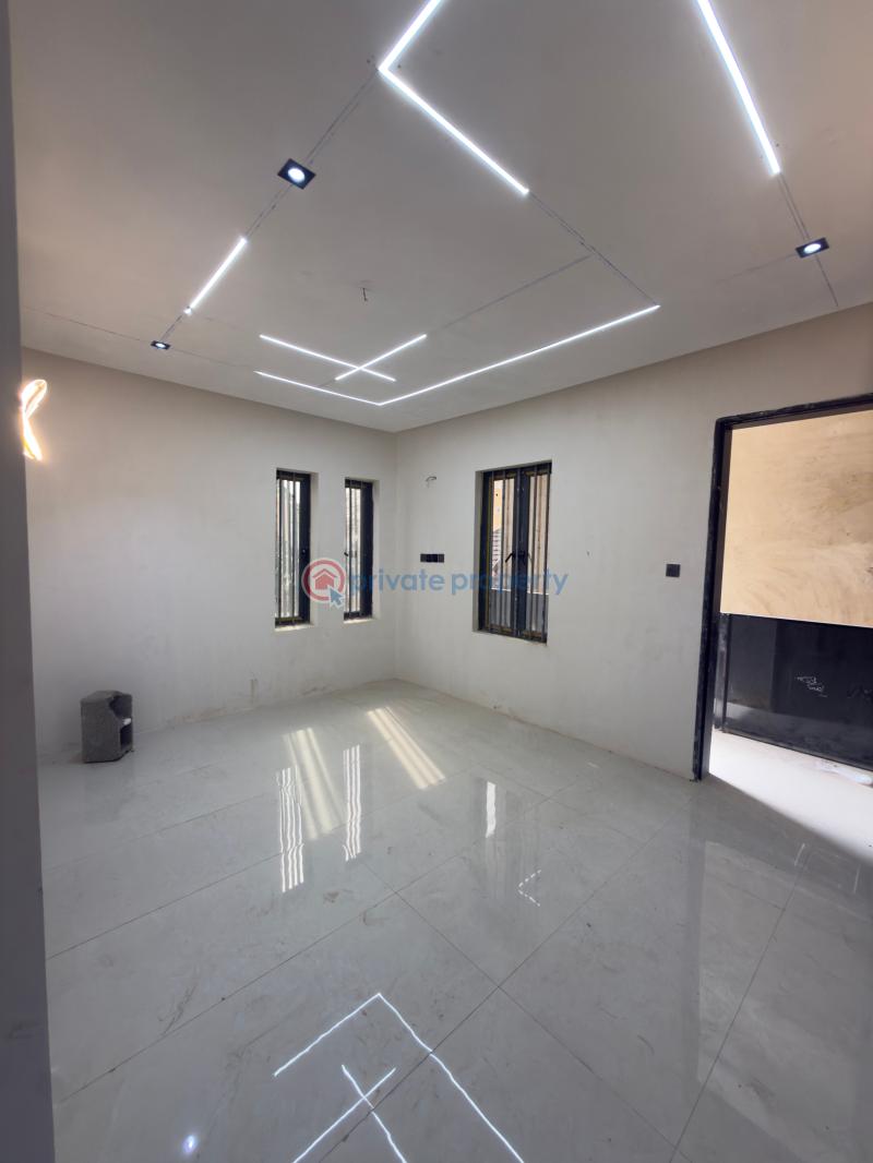 4 bedroom Terraced Duplex For Sale Maitama Extension Mpape Abuja Phase 4  - 8