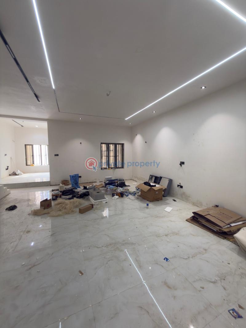 4 bedroom Terraced Duplex For Sale Maitama Extension Mpape Abuja Phase 4  - 3