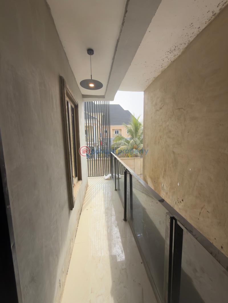 4 bedroom Terraced Duplex For Sale Maitama Extension Mpape Abuja Phase 4  - 9