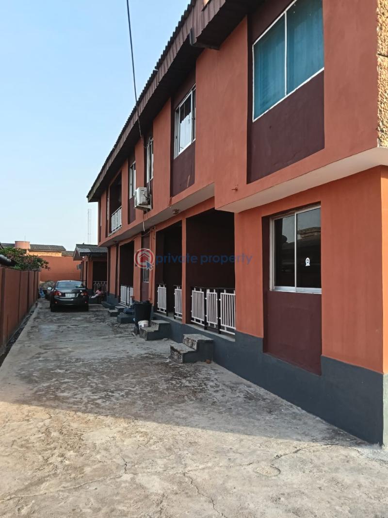 10 bedroom House For Sale Egbeda Alimosho Lagos - 1