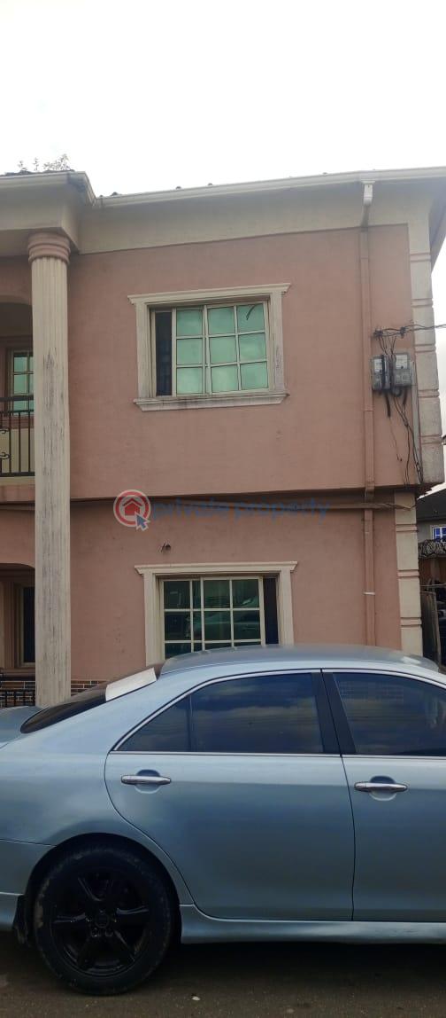 10 bedroom House For Sale Dopemu  Agege Lagos - 2