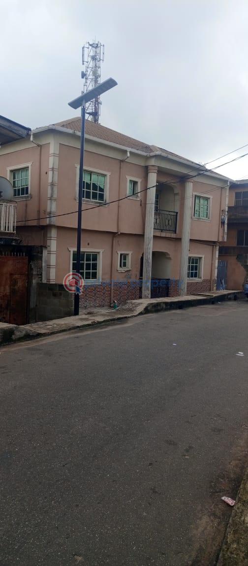 10 bedroom House For Sale Dopemu  Agege Lagos - 4