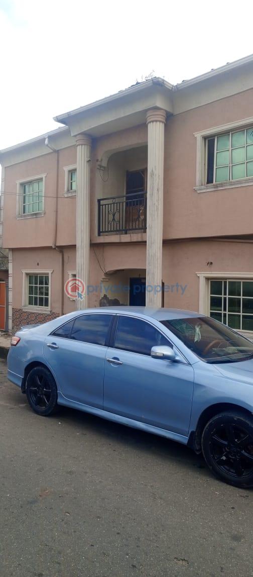 10 bedroom House For Sale Dopemu  Agege Lagos - 1