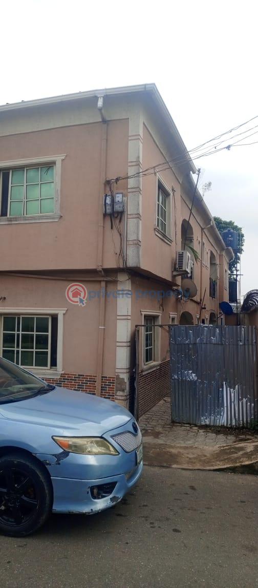10 bedroom House For Sale Dopemu  Agege Lagos - 5