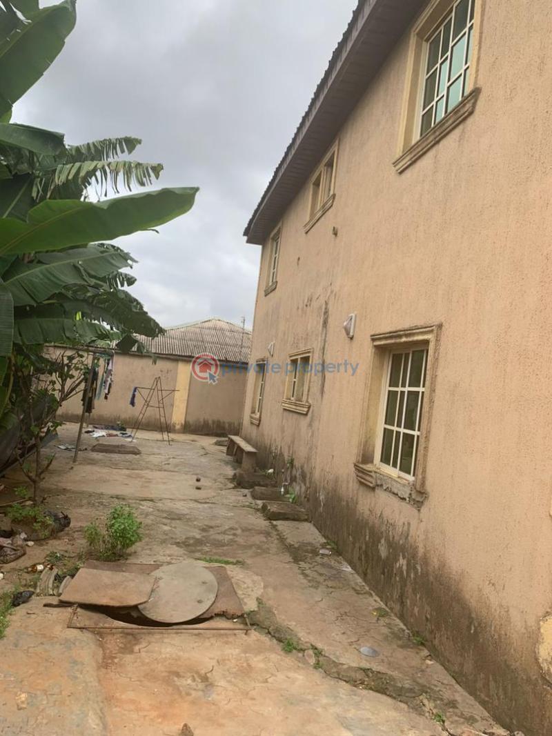 10 bedroom House For Sale Otta Ota Ogun - 10