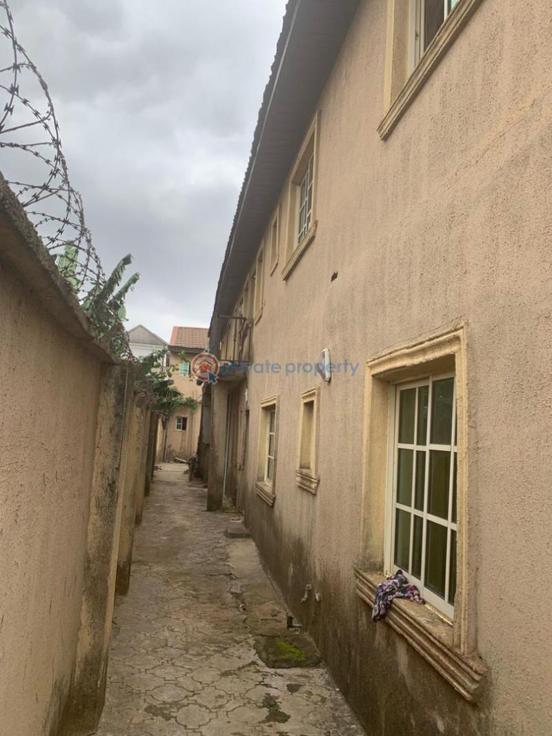 10 bedroom House For Sale Otta Ota Ogun - 11