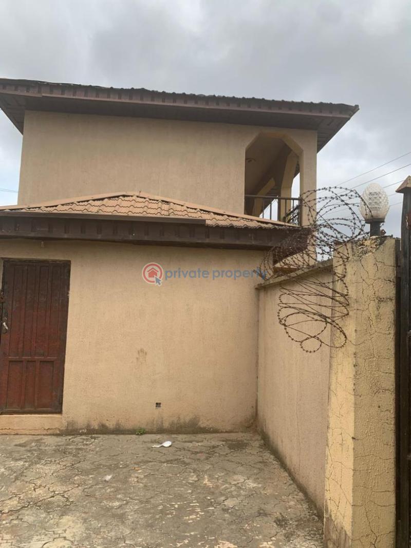 10 bedroom House For Sale Otta Ota Ogun - 9