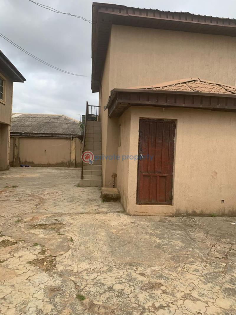10 bedroom House For Sale Otta Ota Ogun - 5