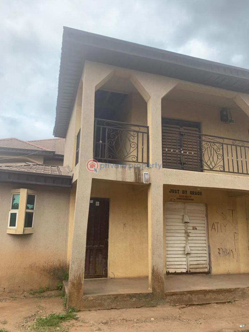 10 bedroom House For Sale Otta Ota Ogun - 3