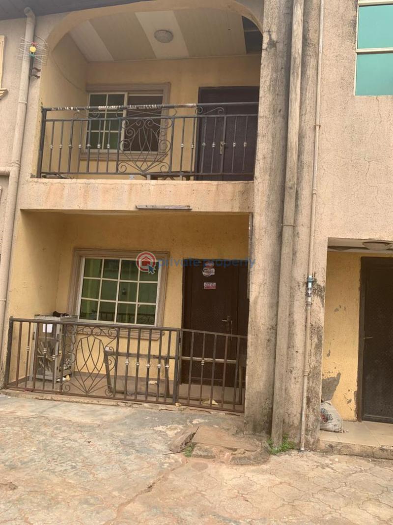 10 bedroom House For Sale Otta Ota Ogun - 1