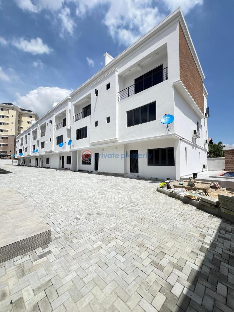 5 bedroom Detached Duplex For Sale Old Ikoyi Lagos - 0