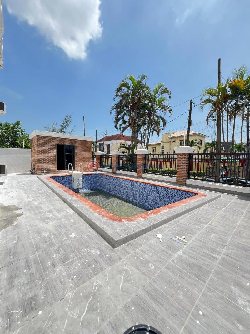 5 bedroom Detached Duplex For Sale Old Ikoyi Lagos - 19