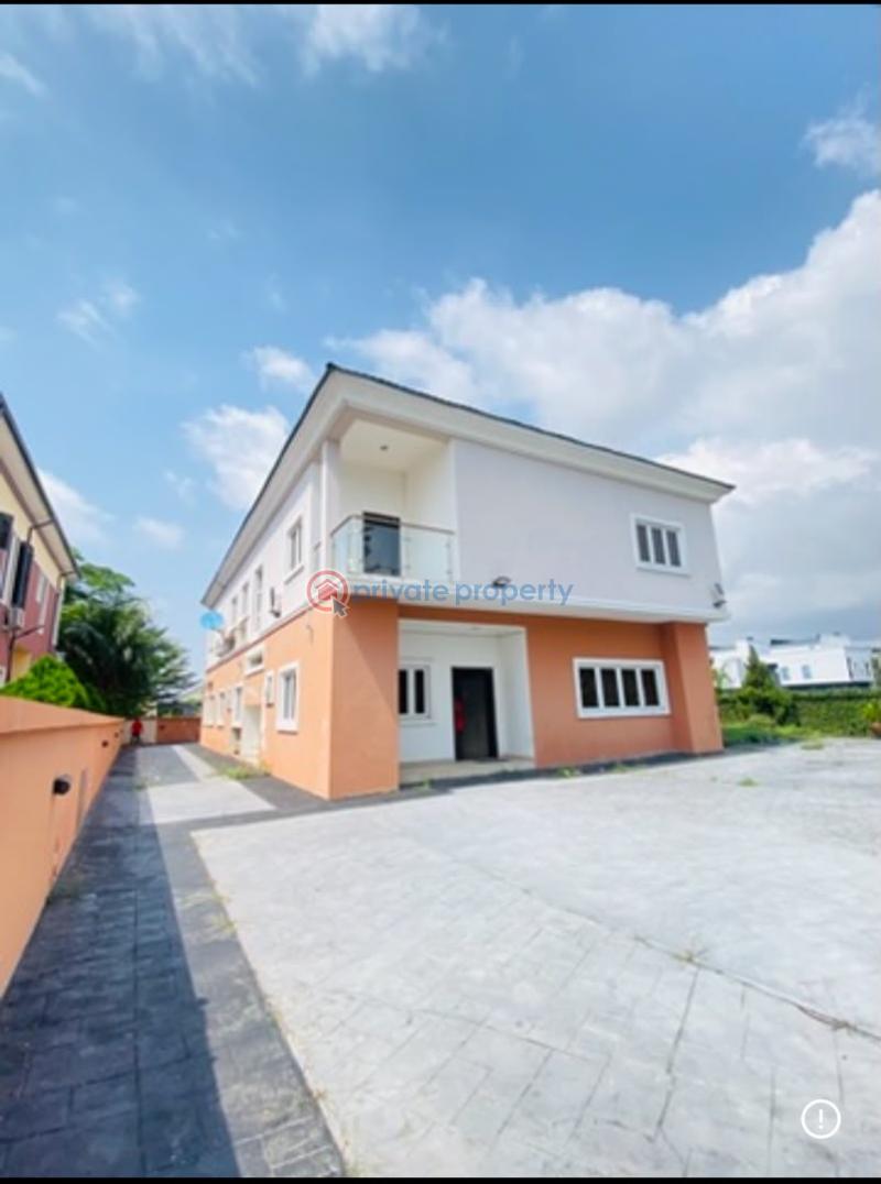 5 bedroom Detached Duplex For Rent Royal Garden Estate Ajah Lagos - 0