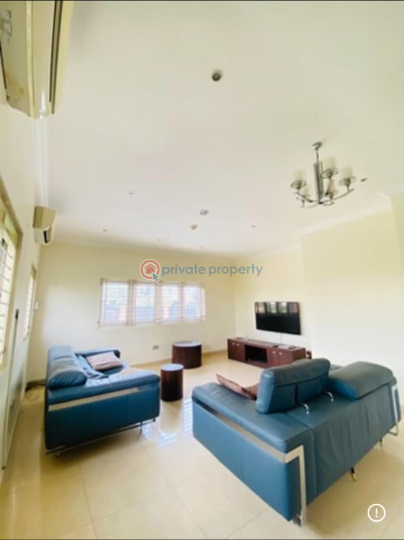 5 bedroom Detached Duplex For Rent Royal Garden Estate Ajah Lagos - 6