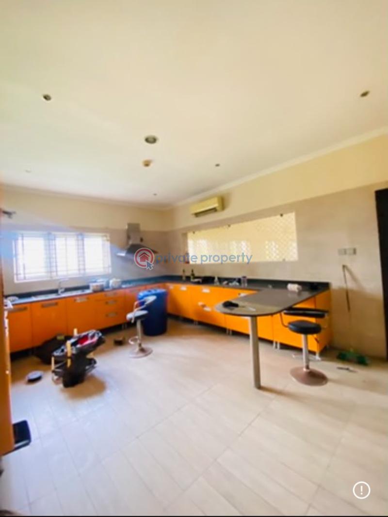 5 bedroom Detached Duplex For Rent Royal Garden Estate Ajah Lagos - 1