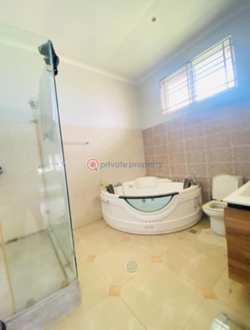 5 bedroom Detached Duplex For Rent Royal Garden Estate Ajah Lagos - 4