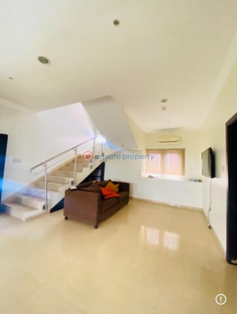 5 bedroom Detached Duplex For Rent Royal Garden Estate Ajah Lagos - 5