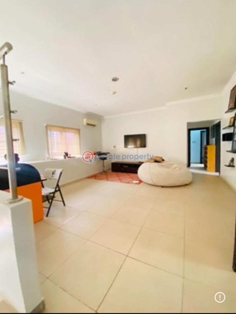 5 bedroom Detached Duplex For Rent Royal Garden Estate Ajah Lagos - 2