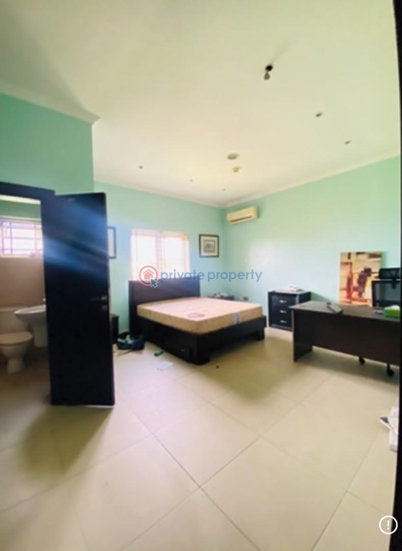 5 bedroom Detached Duplex For Rent Royal Garden Estate Ajah Lagos - 3