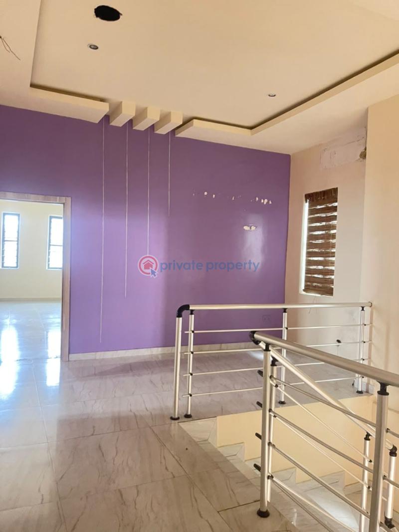 5 bedroom Detached Duplex For Rent Chevron Lekki Phase 2 Lagos - 6