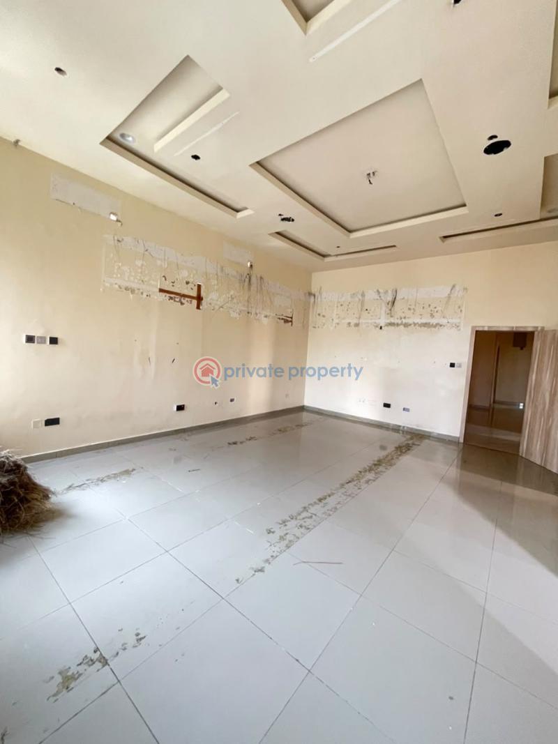 5 bedroom Detached Duplex For Rent Chevron Lekki Phase 2 Lagos - 11