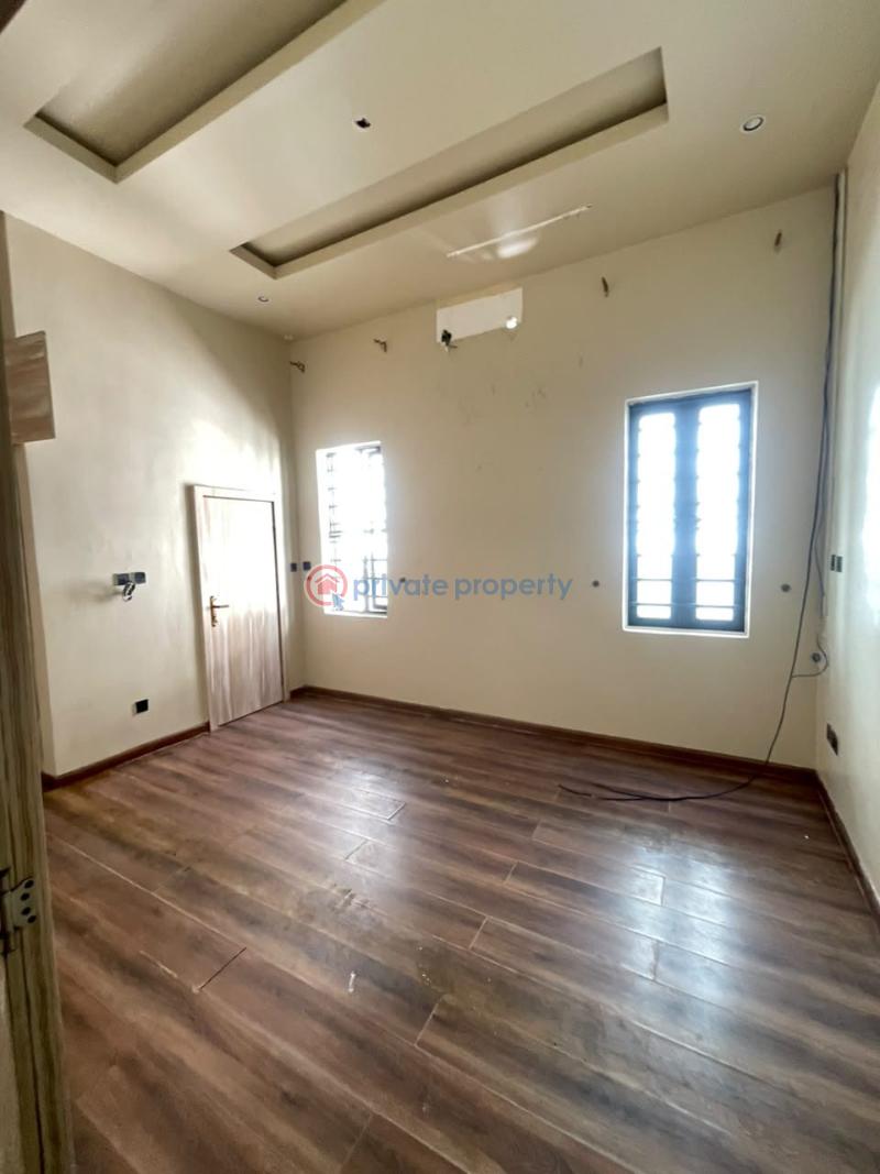 5 bedroom Detached Duplex For Rent Chevron Lekki Phase 2 Lagos - 4