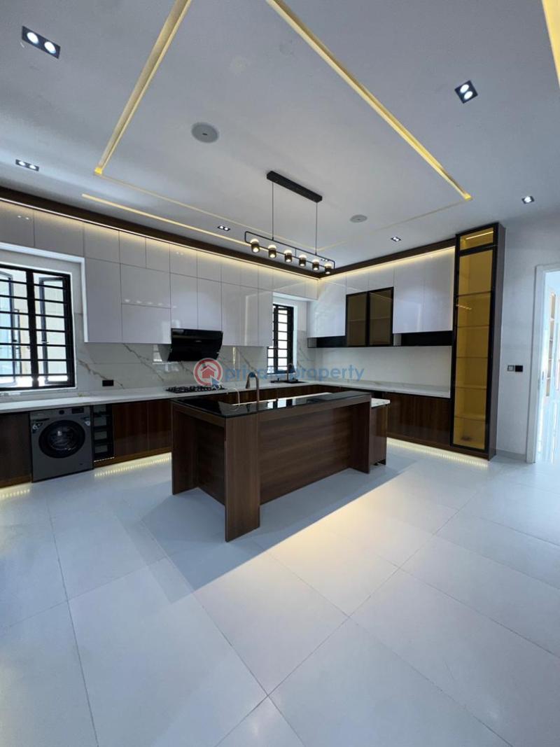 5 bedroom Duplex For Sale Ikota Axis Ikota Lekki Lagos - 7