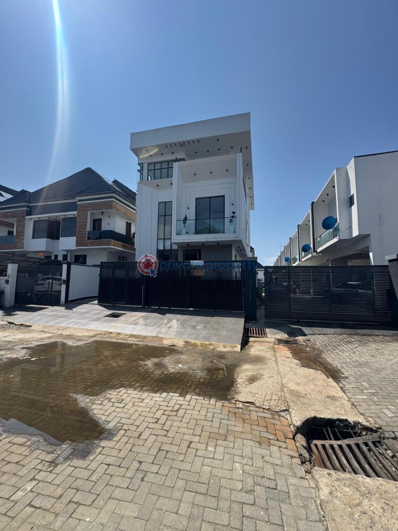5 bedroom Detached Duplex For Sale Ikota Lekki Lagos - 18