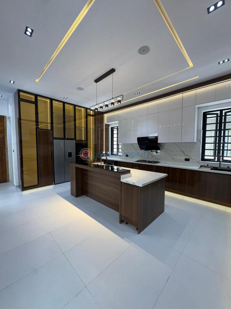 5 bedroom Duplex For Sale Ikota Axis Ikota Lekki Lagos - 24