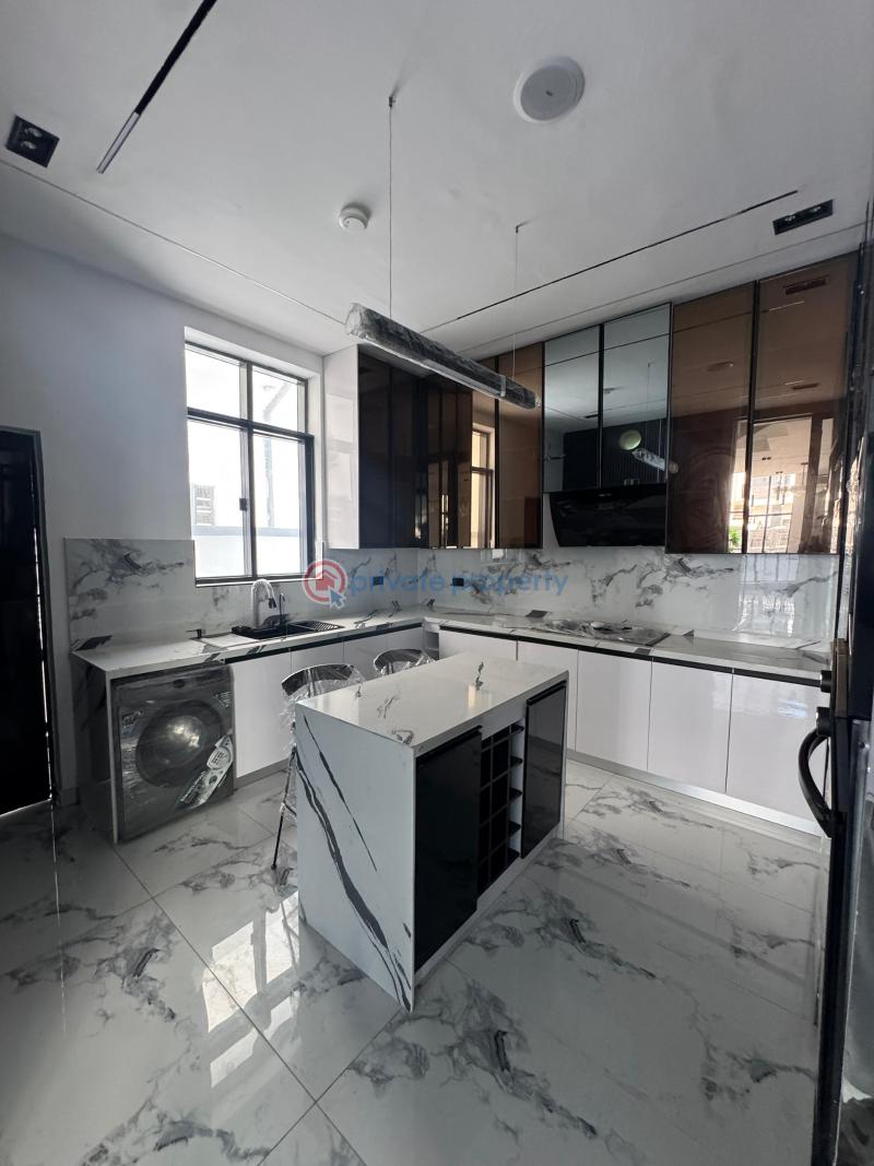 5 bedroom Detached Duplex For Sale Ikota Lekki Lagos - 9