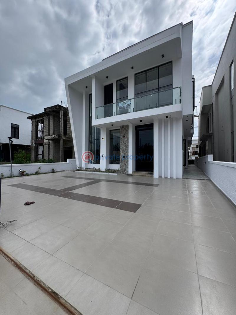 5 bedroom Duplex For Sale Ikota Axis Ikota Lekki Lagos - 0