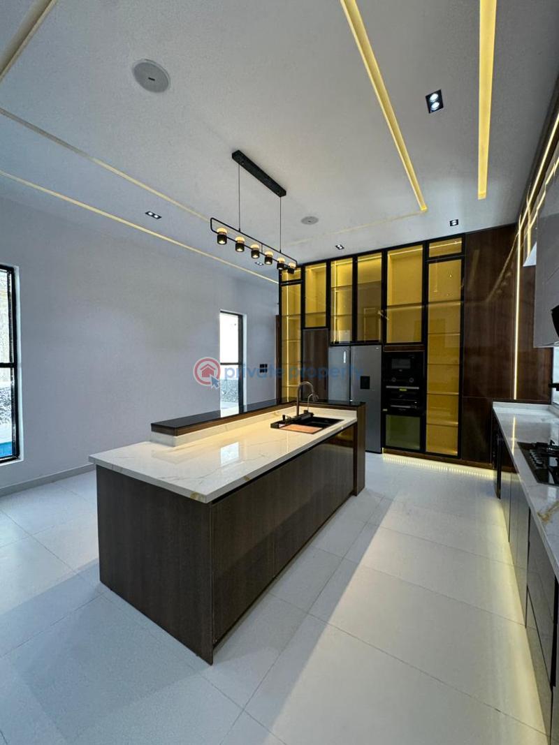 5 bedroom Duplex For Sale Ikota Axis Ikota Lekki Lagos - 19
