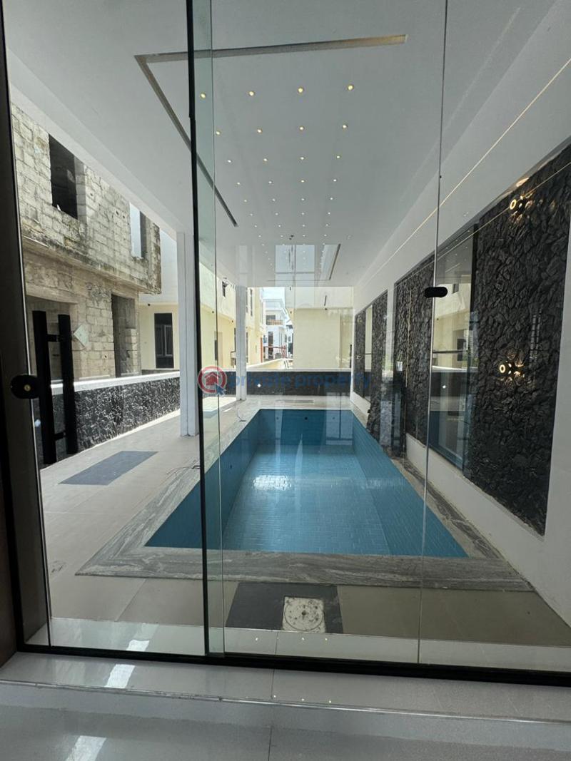 5 bedroom Duplex For Sale Ikota Axis Ikota Lekki Lagos - 18