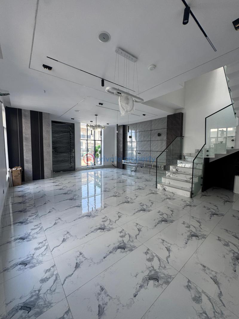 5 bedroom Detached Duplex For Sale Ikota Lekki Lagos - 2