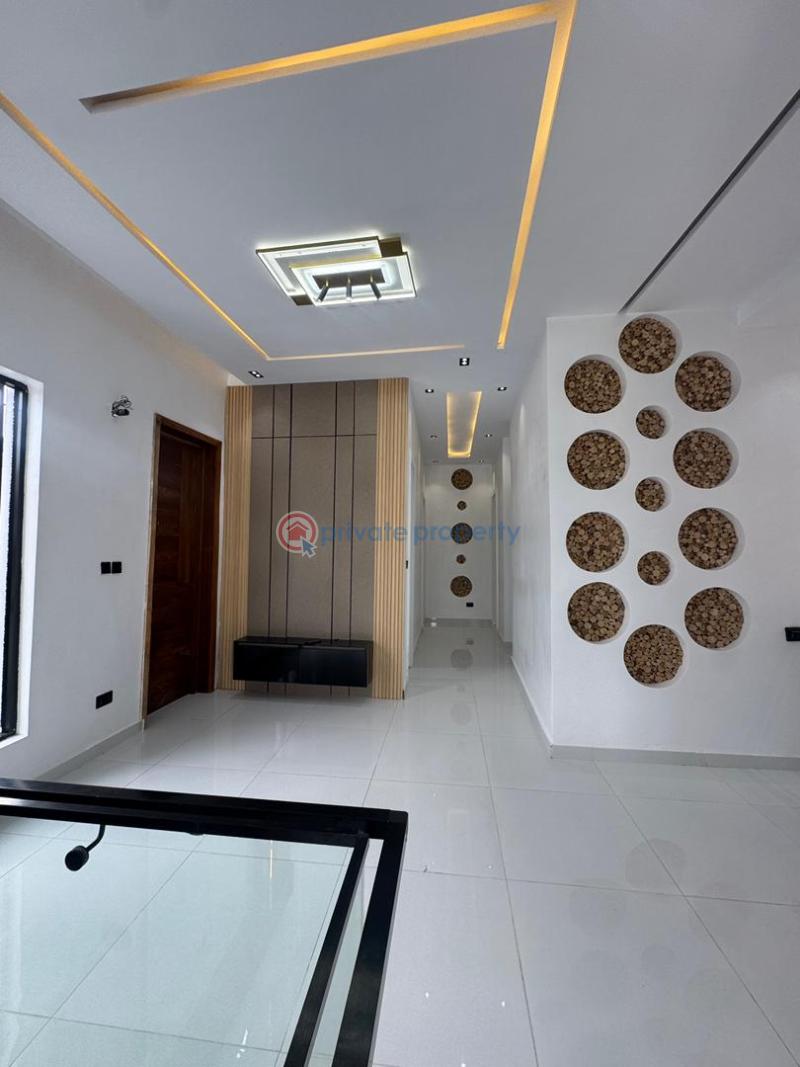 5 bedroom Duplex For Sale Ikota Axis Ikota Lekki Lagos - 3