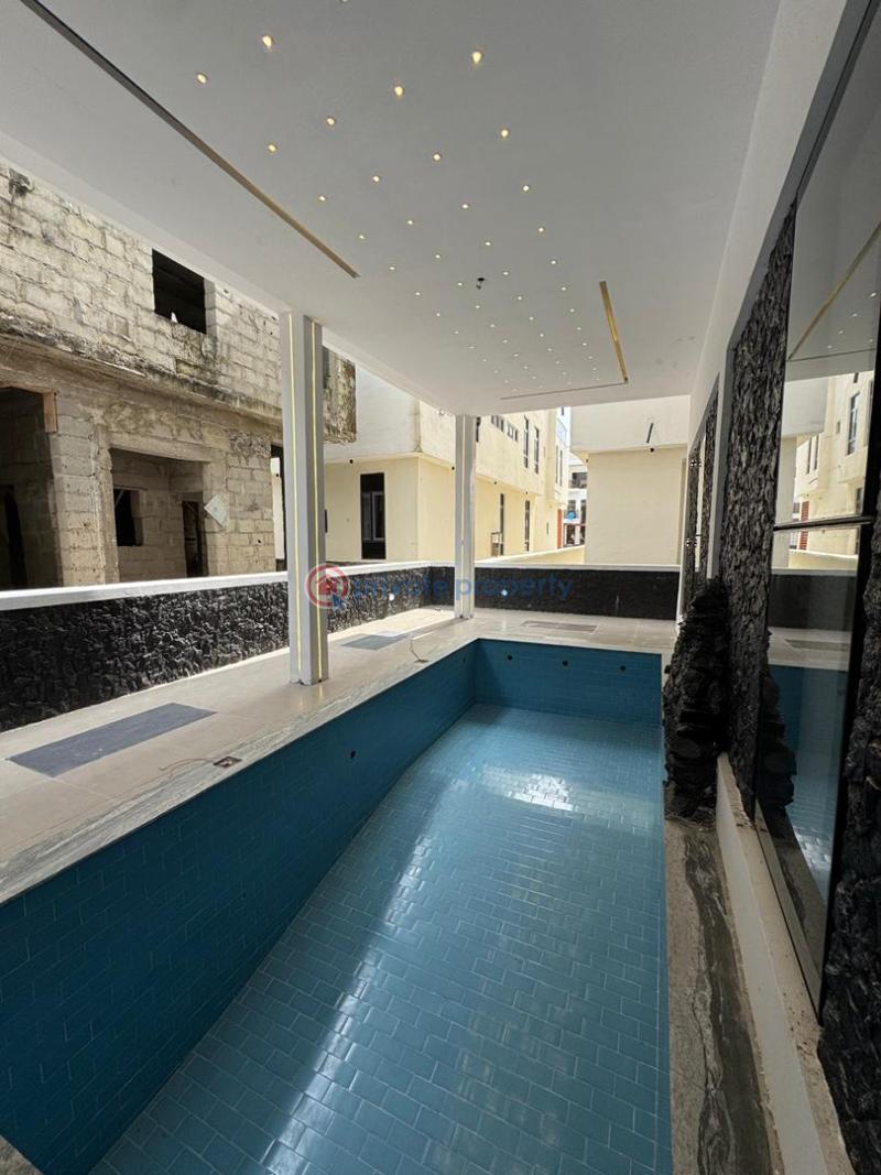 5 bedroom Duplex For Sale Ikota Axis Ikota Lekki Lagos - 4
