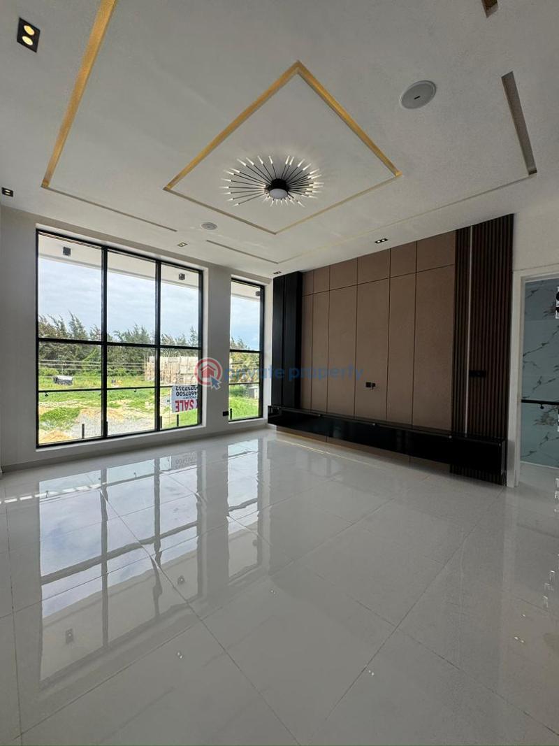 5 bedroom Duplex For Sale Ikota Axis Ikota Lekki Lagos - 30