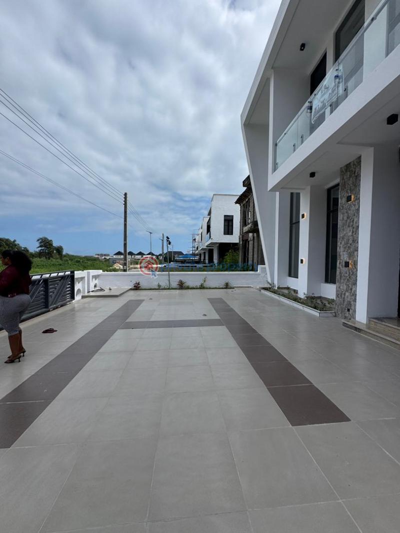 5 bedroom Duplex For Sale Ikota Axis Ikota Lekki Lagos - 27