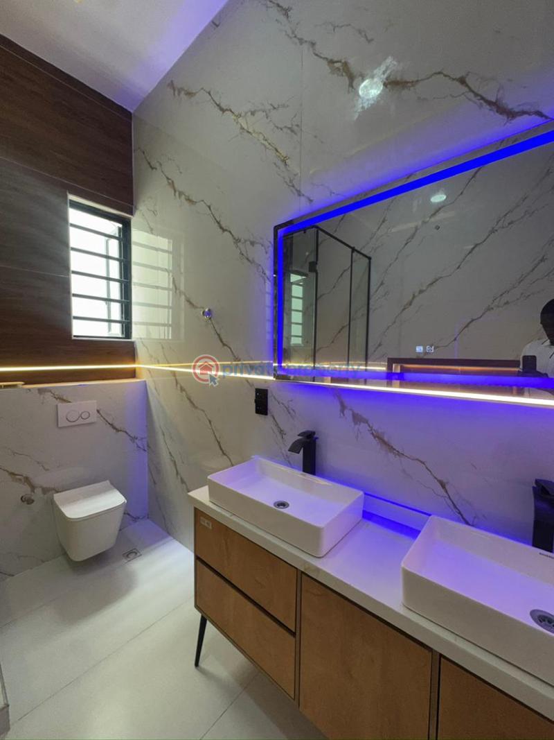 5 bedroom Duplex For Sale Ikota Axis Ikota Lekki Lagos - 13