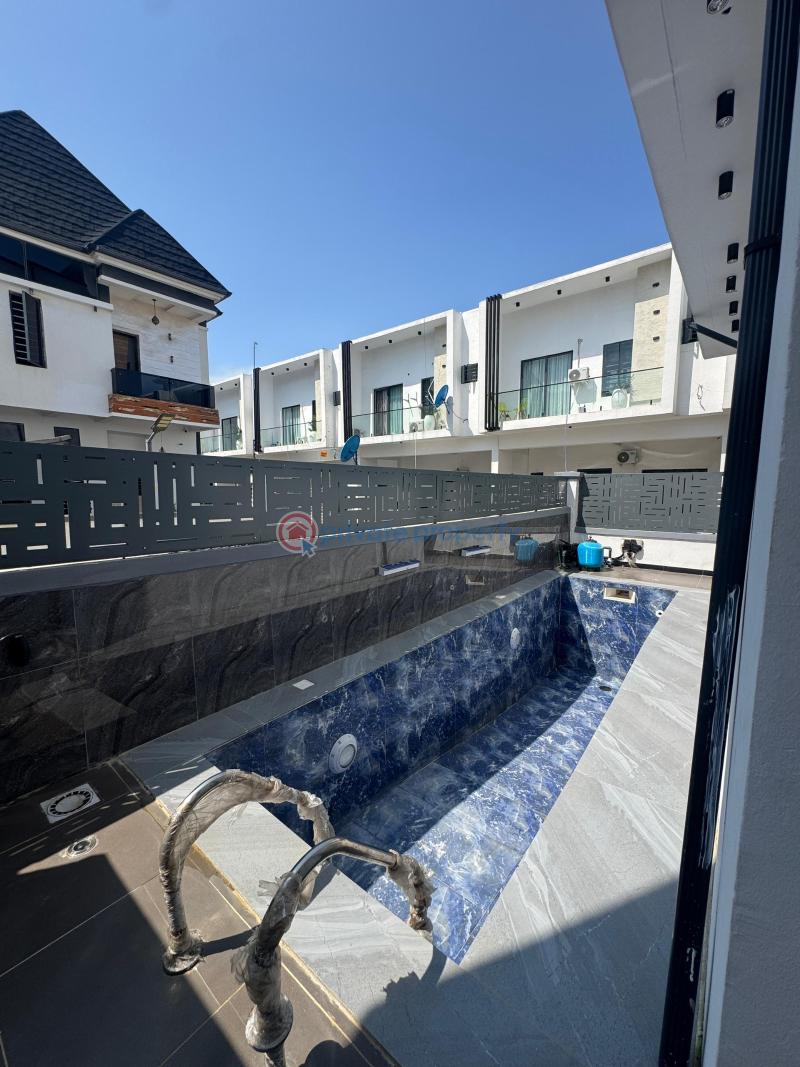 5 bedroom Detached Duplex For Sale Ikota Lekki Lagos - 10