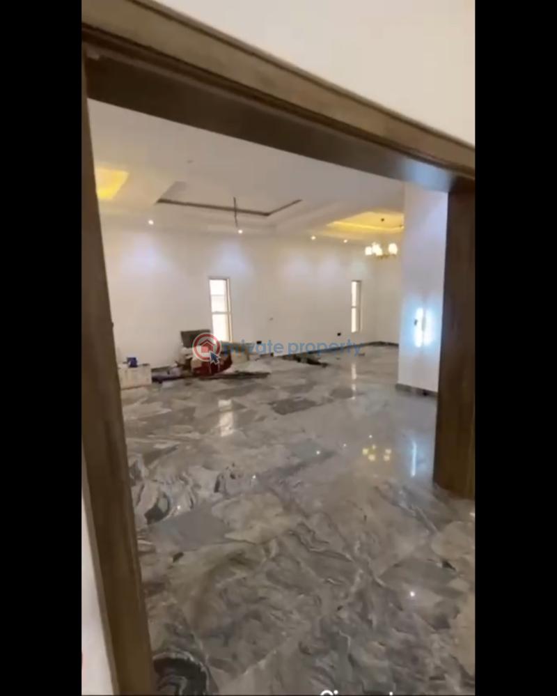 5 bedroom Detached Duplex For Rent Guzape Main Guzape Abuja Phase 1  - 3