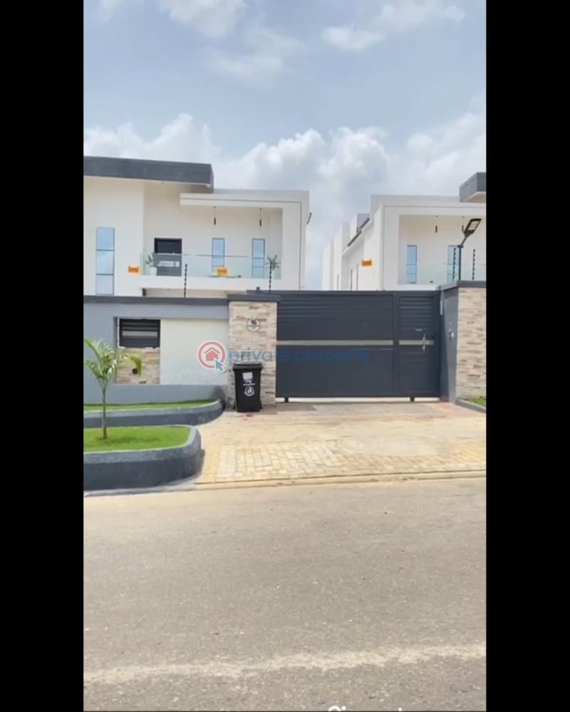 5 bedroom Detached Duplex For Rent Guzape Main Guzape Abuja Phase 1  - 0