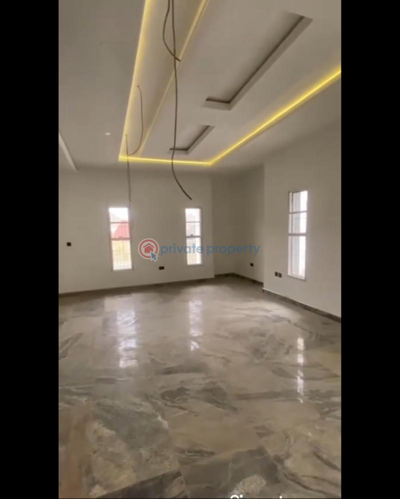 5 bedroom Detached Duplex For Rent Guzape Main Guzape Abuja Phase 1  - 4