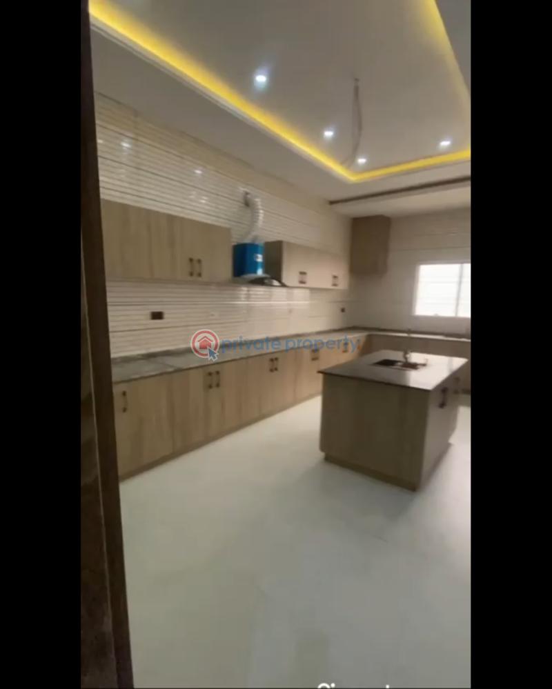 5 bedroom Detached Duplex For Rent Guzape Main Guzape Abuja Phase 1  - 1