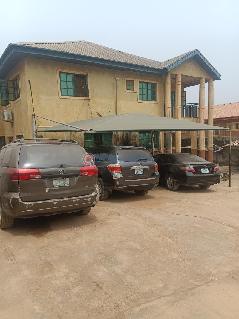 8 bedroom Detached Duplex For Sale Aga Tuntun By Borokini Ikorodu Lagos - 7