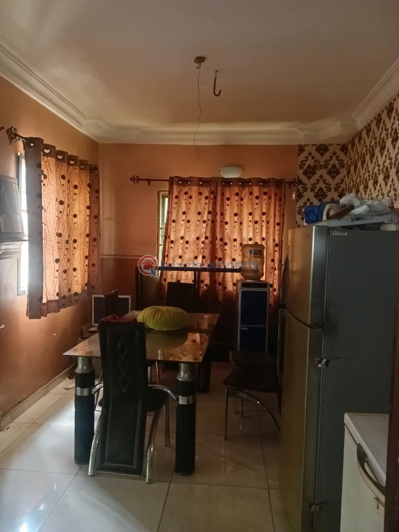 8 bedroom Detached Duplex For Sale Aga Tuntun By Borokini Ikorodu Lagos - 6