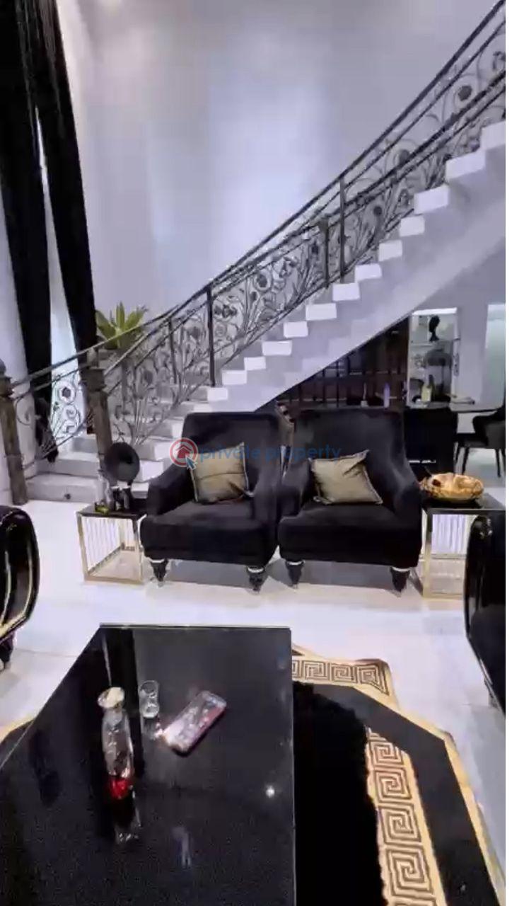 5 bedroom Duplex For Sale Flourish Garden Estate Abijo Ajah Lekki Lagos - 2
