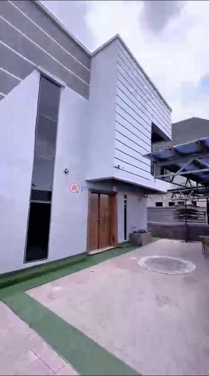 5 bedroom Duplex For Sale Flourish Garden Estate Abijo Ajah Lekki Lagos - 8