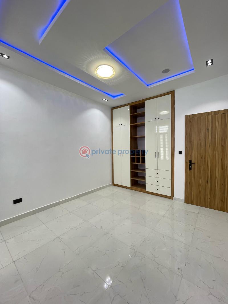 5 bedroom Duplex For Sale Orchid Chevron Drive Lekki Lagos - 6