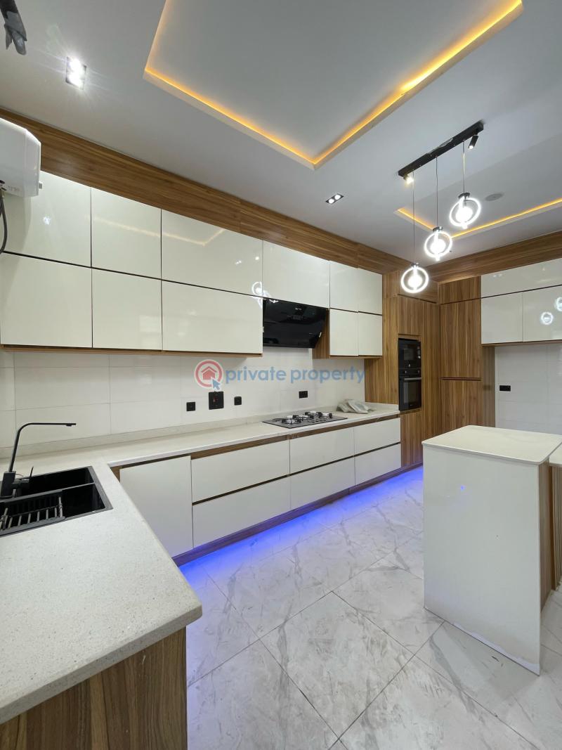 5 bedroom Duplex For Sale Orchid Chevron Drive Lekki Lagos - 5